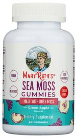 Sea Moss Gummies 60 Gum