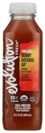 Juice Defense Up Berry Org 15.2 Oz