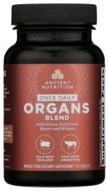 One Daily Organs Blend 30 Tab