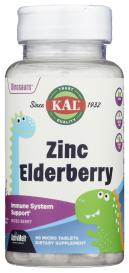 Zinc Elderberry Activmelt 90 Tab