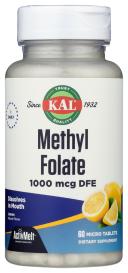 Methyl Folate Activmelt 60 Tab