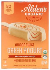 Bar Grk Ygrt Mango Twist Org 2.5 Oz