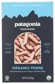 Pasta Penne Org 12 Oz
