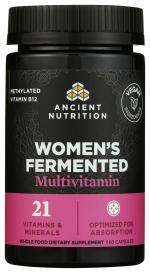 Women's Fermented Multi 60 Cap