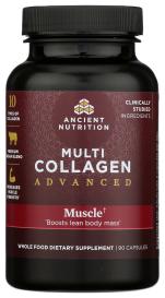 Multi Collage Muscle 90 Cap