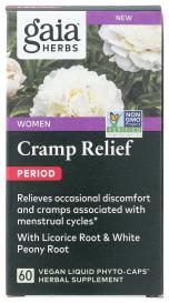 Cramp Relief 60 Veg