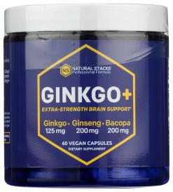 Ginkgo + 60 Veg