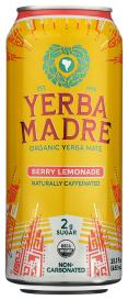 Ice Tea Mate Berry Lemon Org 15.5 Oz