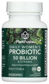 Daily Women's Probiotic 50 B 30 Veg