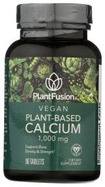 Plant Based Calcium 1,000mg 90 Tab