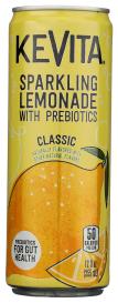 Sparkling Lemonade Classic Org 12 Oz