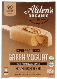 Bar Grk Ygrt Esprsso Twst Org 2.5 Oz