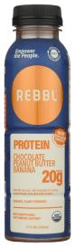 Protein Chocolate Pb Banana 12 Oz
