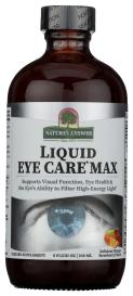 Liq Eye Care Max Orang Strwbry 8 Oz