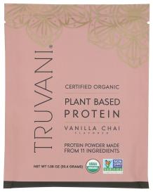 Org Plnt Prtein Vnlla Chai 1.08 Oz