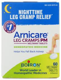 Arnicare Leg Cramps Pm 60 Tab