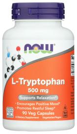 Edpb Tryptophan 500mg 90 Veg