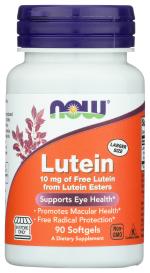 Edpb Lutein 10 Mg (frm Esters) 90 Sg
