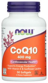 Edpb Coq10 400 Mg 50 Sg