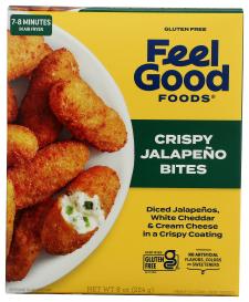 Crispy Jalapeno Bites 8 Oz