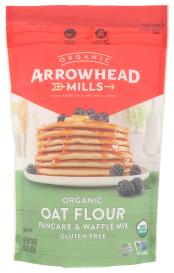 Pancake Mix Oat Flour Org Gf 16 Oz