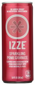 Sparkling Juice Pomegranate 8.4 Oz