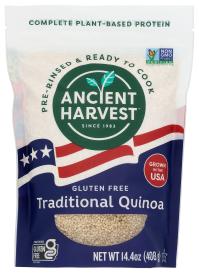 Quinoa Usa Grown 14.4 Oz