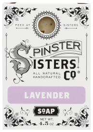 Bar Soap Lavender 4.5 Oz