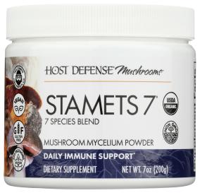 Stamets 7 Powder 7 Oz