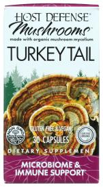 Turkey Tail 30 Cap