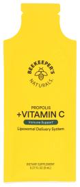 Propolis Vitamin C Liposmal .27 1 Oz