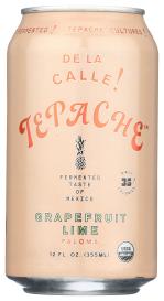 Tepache Grapefruit Lime Org 12 Oz