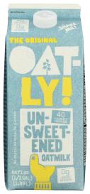 Oatmilk Unsweetened 64 Oz