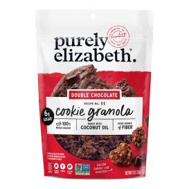Cookie Granola Double Chocolate 11 Oz