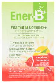 Ener-b Raspberry Lemonade 0.2 Oz