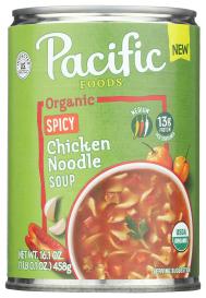 Soup Chickn Noodle Spcy Org 16.1 Oz
