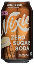 Soda Root Beer Org 12 Oz