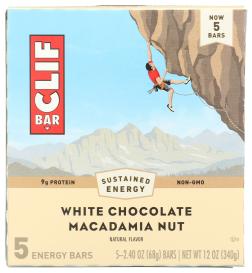 Bar White Chocolate Macadamia 2.4 Oz