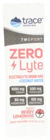 Zerolyte Slty Berry Lemnade .25 0.25 Oz