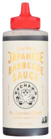 Japanese Bbq Sauce Swt Honey 17 Oz