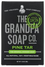 Pine Tar Soap 1.35 Oz