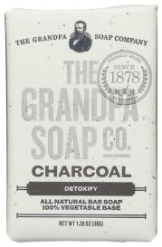 Charcoal Soap 1.35 Oz