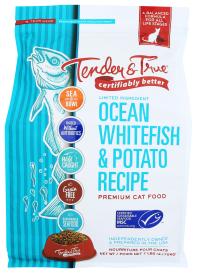 White Fsh Potato Dry Cat 7 Lb