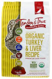 Org Trky Liver Dry Dog 20 Lb