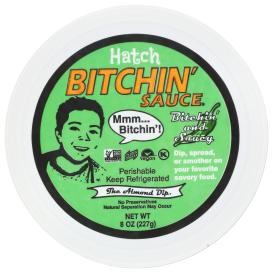 Bitchin' Sauce Hatch 8 Oz