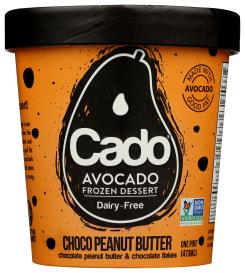 Avo Frozn Dessert Choco Pb Nd 16 Oz