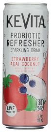 Refreshr Probiotic Str Aci Org 12 Oz