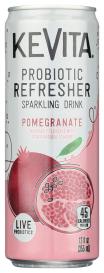 Refresher Probiotic Pomgrt Org 12 Oz
