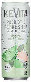 Refresher Probiotic Mojita Org 12 Oz