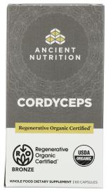 Org Cordyceps 60 Cap